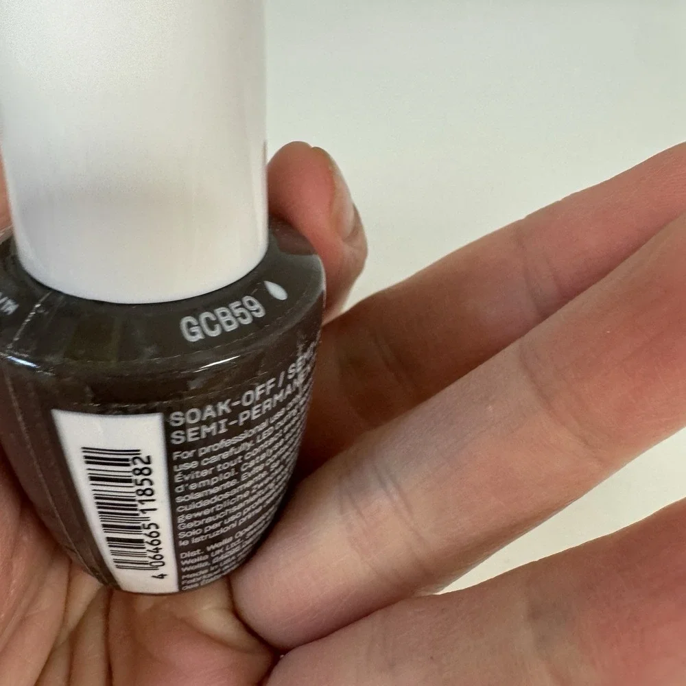 OPI GelColor Intelli- Gel Polish UV/LED 0.5 oz - GC B59 My Private Jet